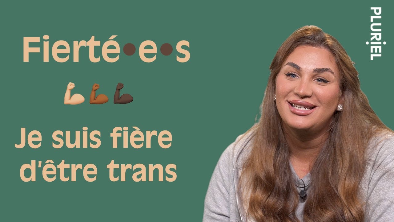 J'ai fait une opération pour changer de sexe