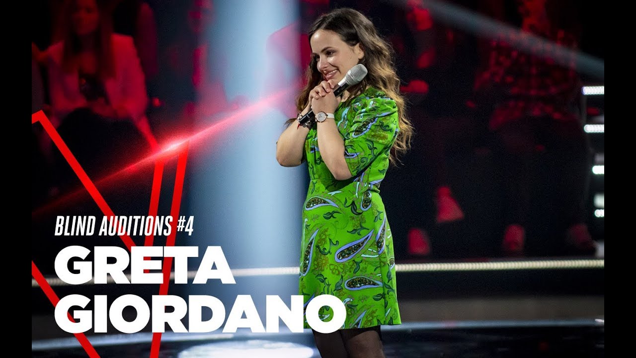 Greta Giordano 