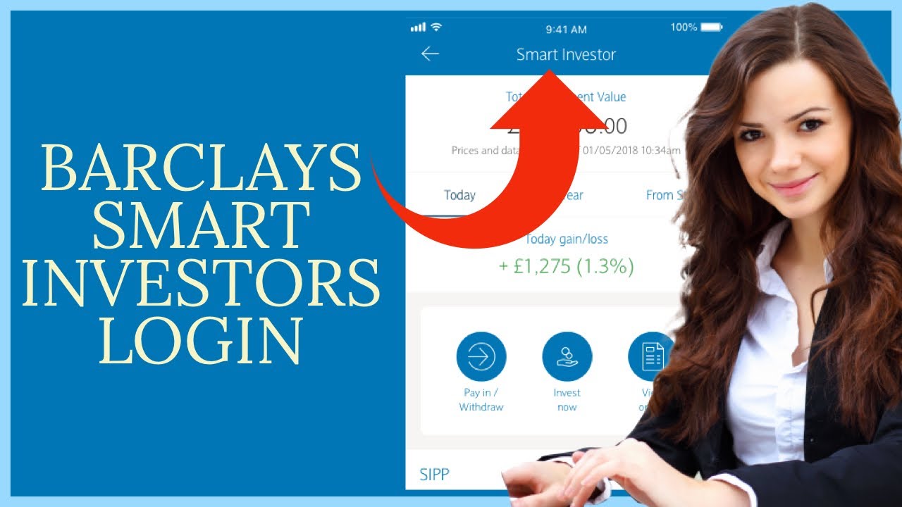 How To Login to Barclays Smart Investors? Barclays Smart Login 2021