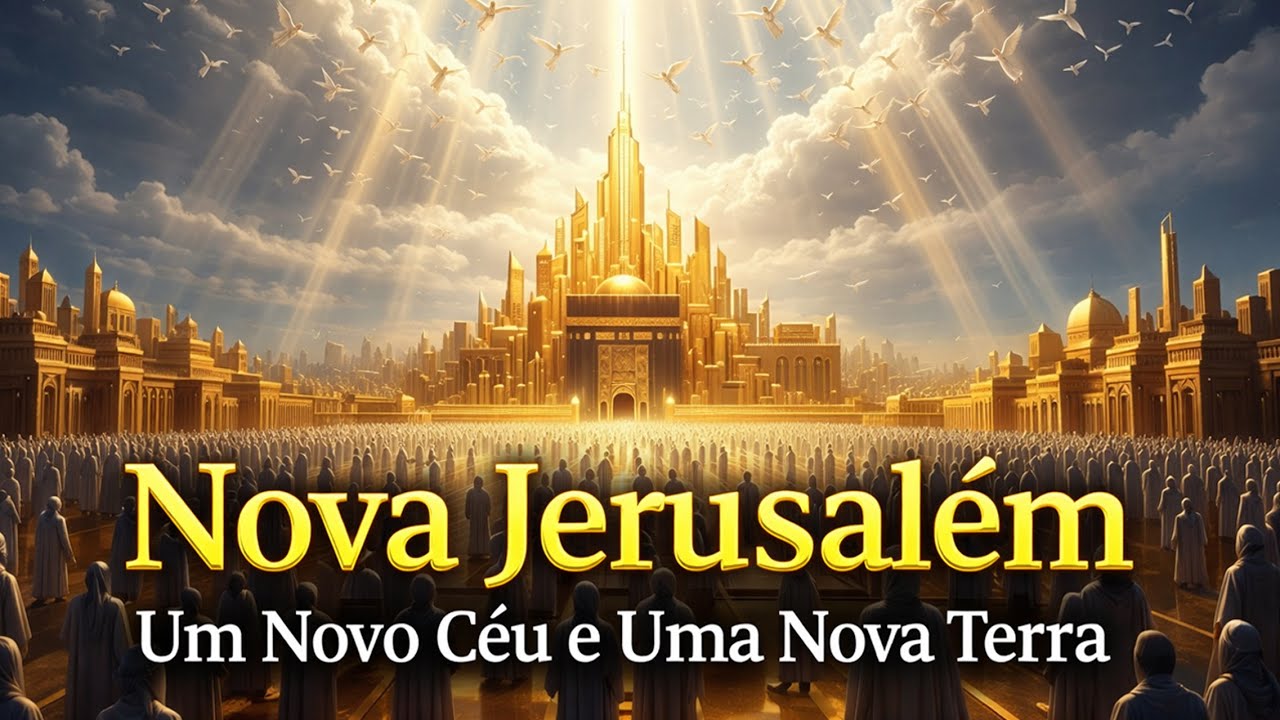Nova Jerusalém | Clip Oficial | Adoração Gospel-IA
