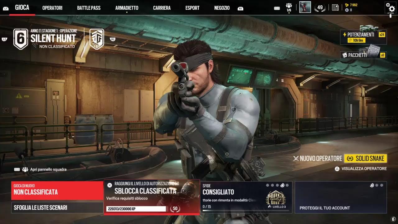Prime partite su R6 - aiutatemi! | LIVE