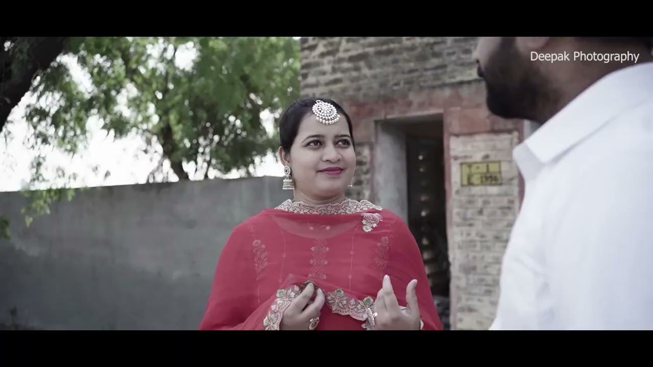 Varinder & Akwinder #### Pre Wedding #### Deepak Photography Jaitu.86992-61995