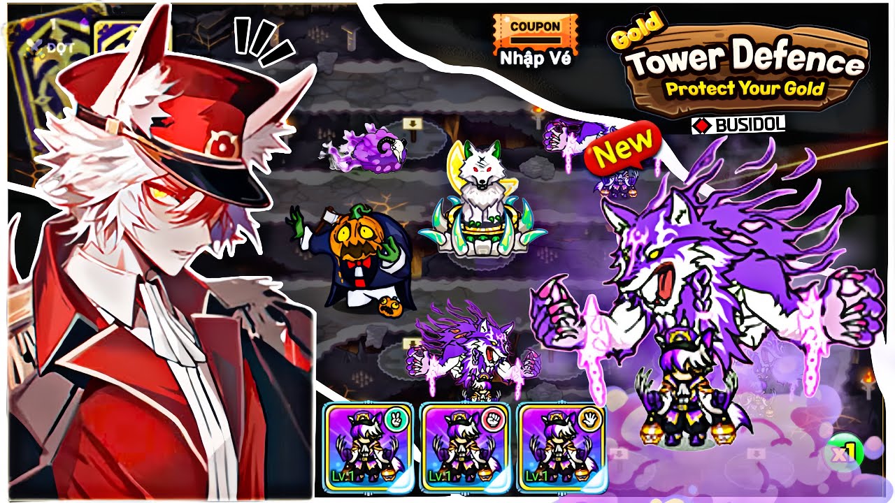 Tiến Hóa Hero 