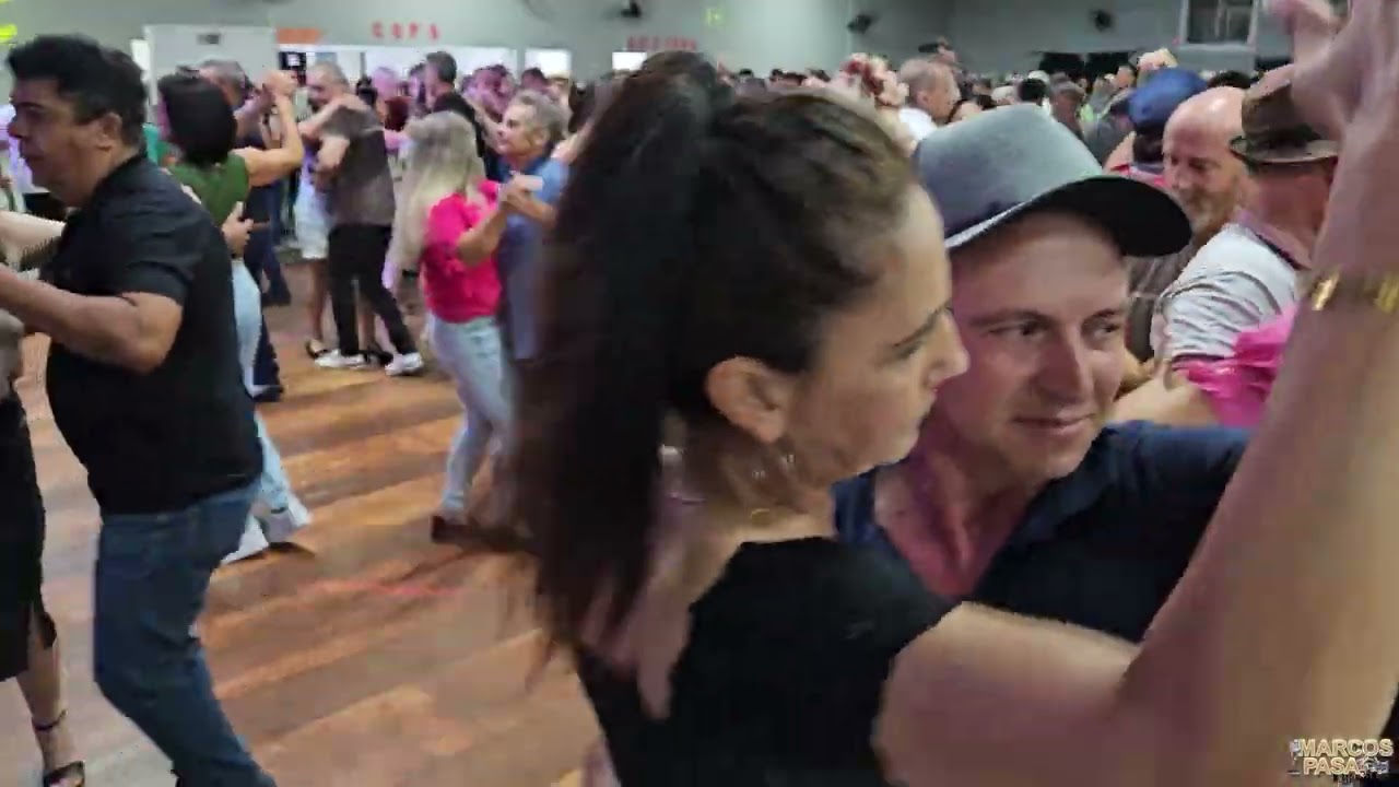 Baile São Cristóvão Francisco Beltrão Paraná ao vivo Marcos Pasa
