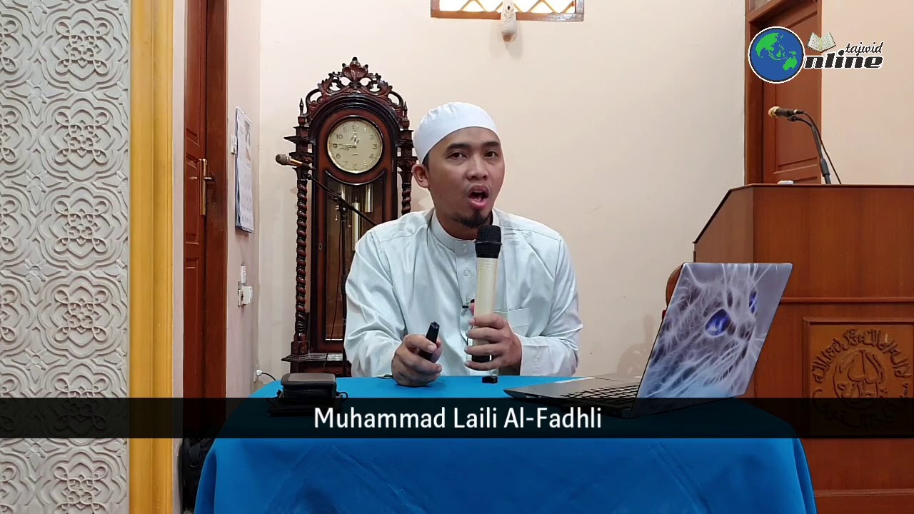 Jazari6 19-1 Pengertian Hamzah Washal dan Perbedaannya dengan Hamzah Qatha