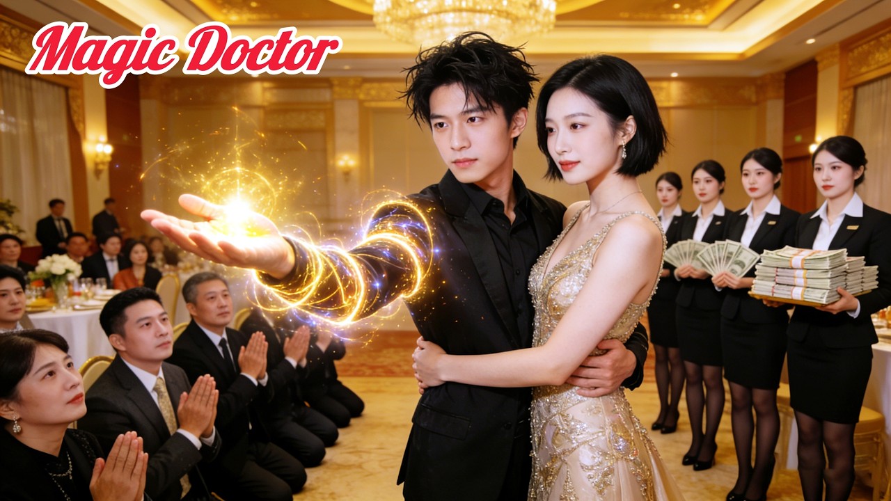 He is the last magic doctor, possessing the strongest medical skills and endless wealth