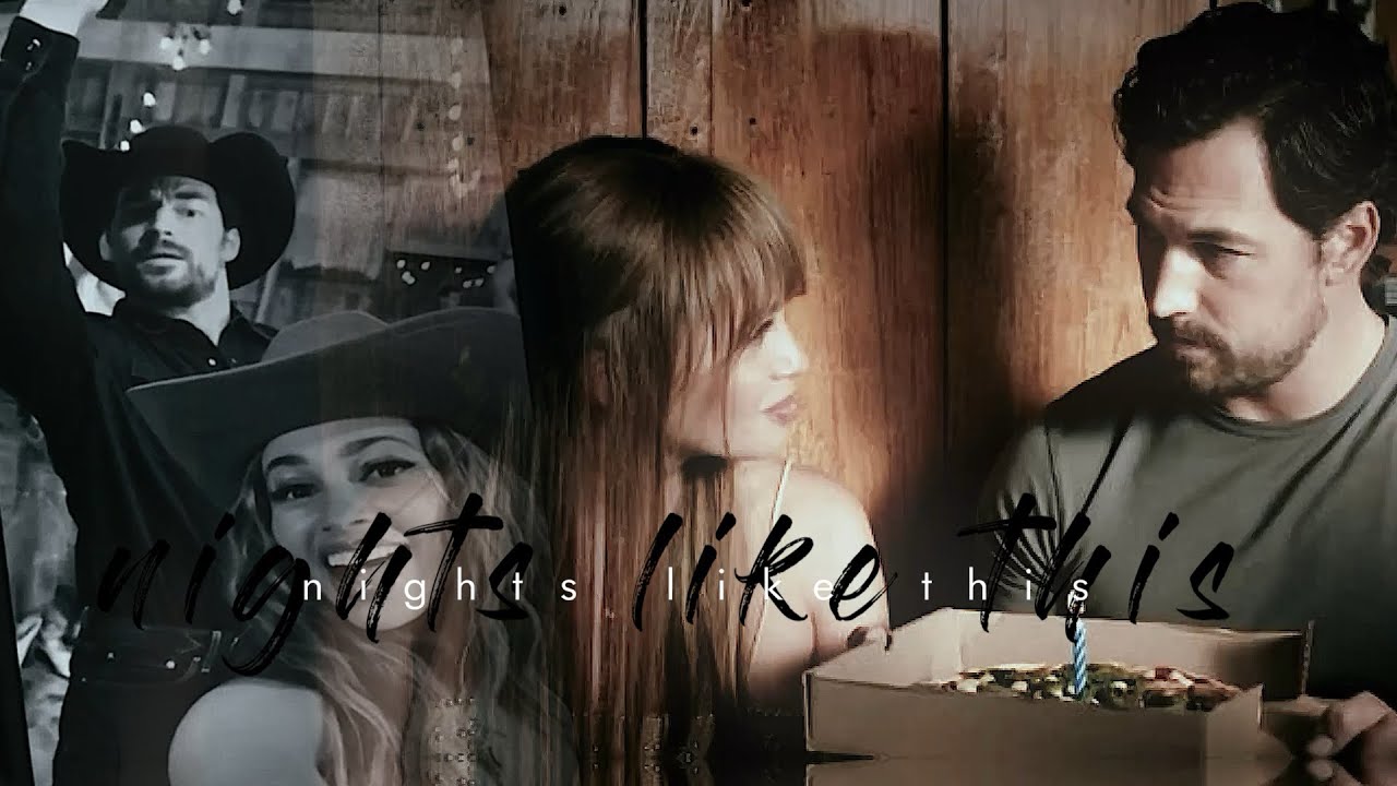Ellis & Max | Nights Like This (+S2) | Wild Cards