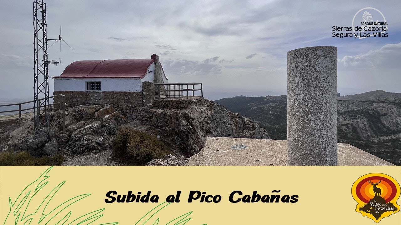 Subida al Pico Cabañas (P.N. Sierra de Cazorla, Segura y las Villas) | De rutas por la naturaleza