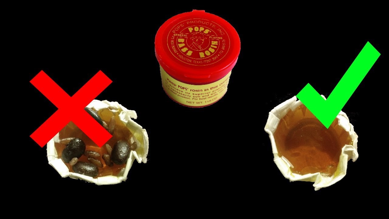 How to tell if your Pops Rosin is expired or not