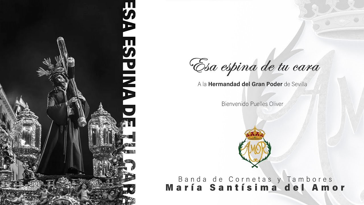 Esa espina de tu cara | Banda del Amor en San Gonzalo
