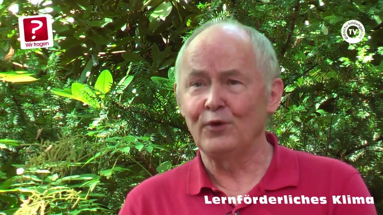 „Welche Merkmale zeichnen einen guten Unterricht aus?