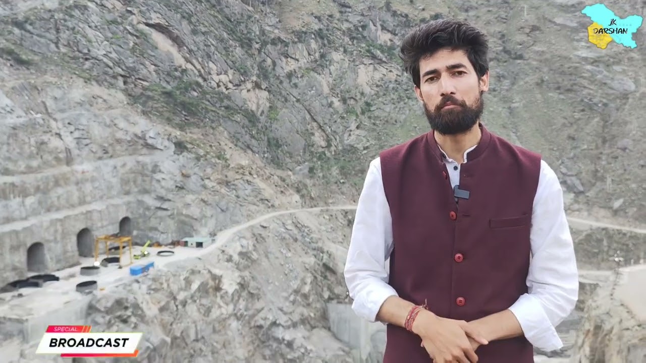 J&K: Drabshalla/Ratle Hydroelectric Project: Major Energy Initiative in Kishtwar | JK Darshan