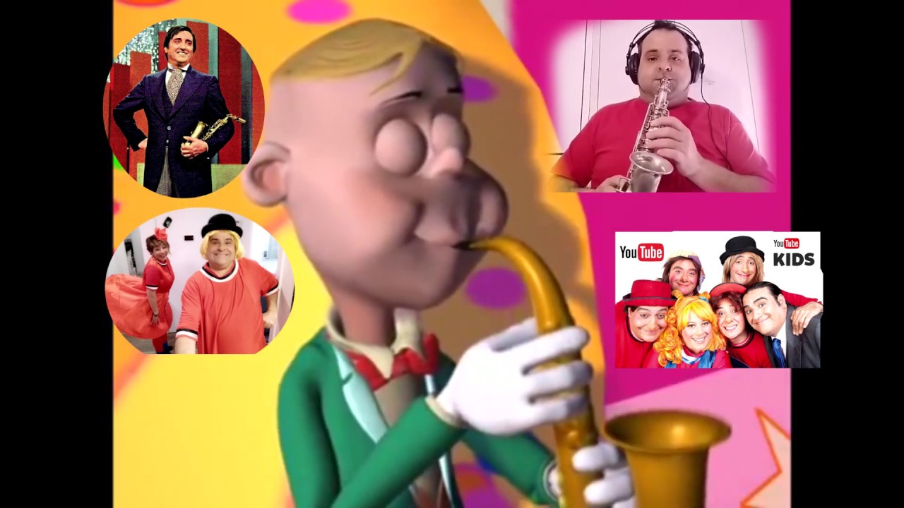 Un Barquito de Cáscara de Nuez - PIRATA Soprano Sax