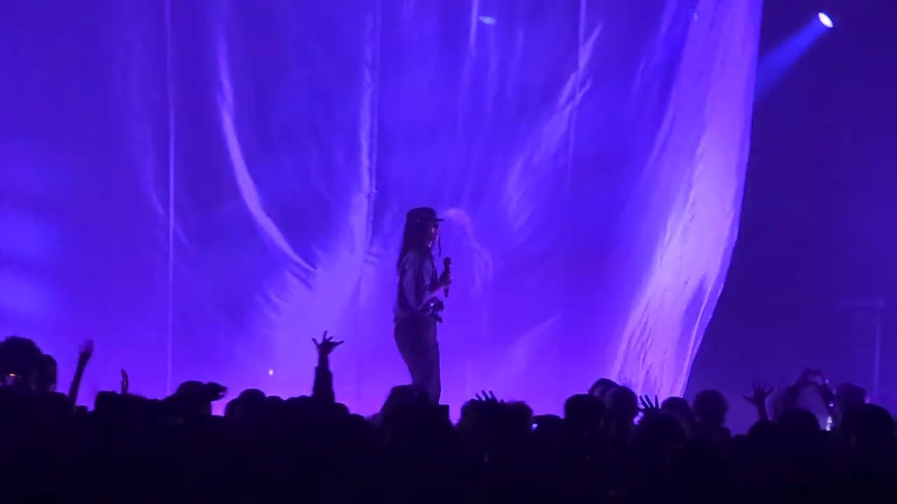 070 Shake Guilty Conscience Petrichor Tour Live 8 Feb 2025 The Salt Shed Chicago