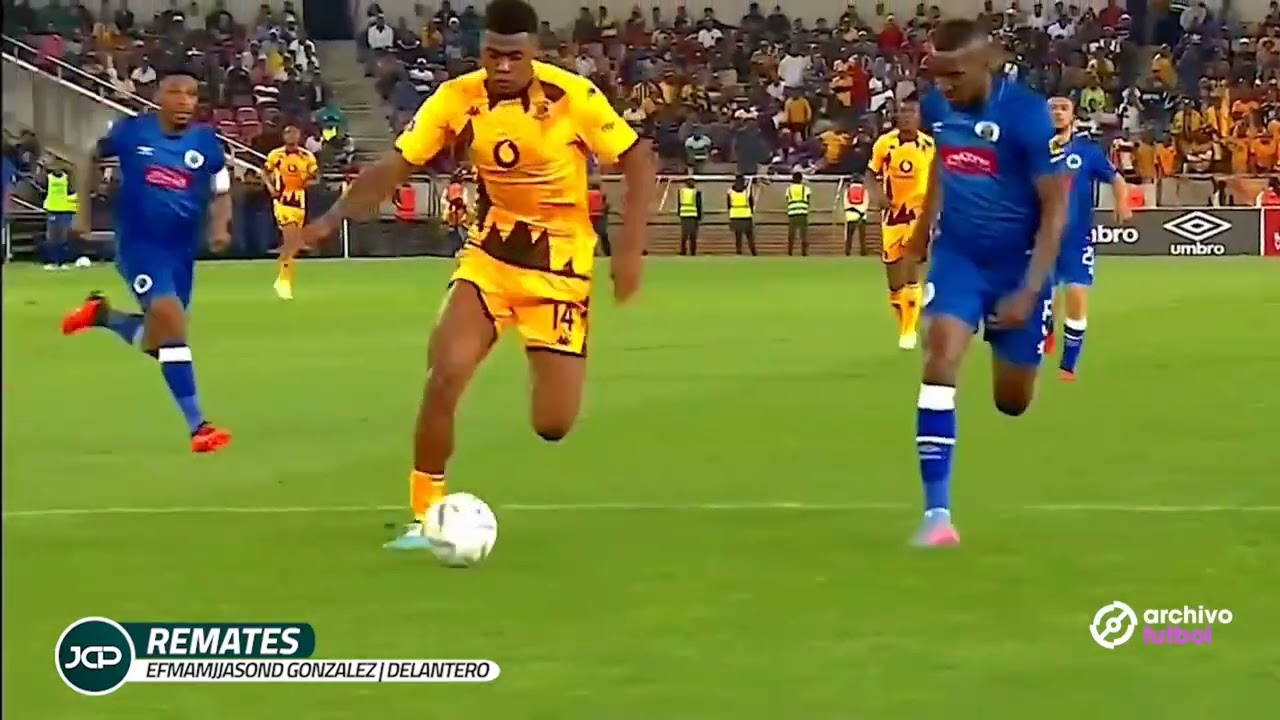 JASOND GONZALEZ/ STRIKER - DELANTERO