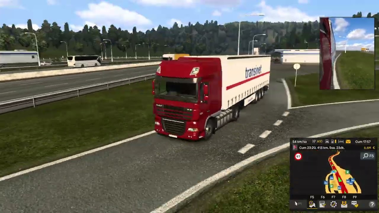 HAMZA. FURKAN. YAŞAR. ETS2. 250. VİDEO. BUGÜN.  SABAH.  KALKTIM. VE.  YÜRÜYÜŞE.  GİTTİM.  TERLEDİM.