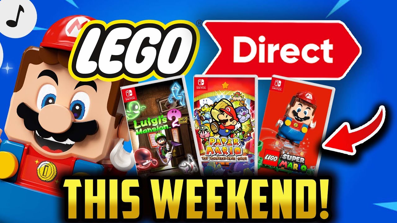 Huge Nintendo Plans This Weekend! Mar10 Day!