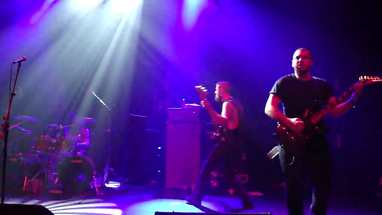 JOB FOR A COWBOY - Knee Deep (Ancienne Belgique 2010 live)