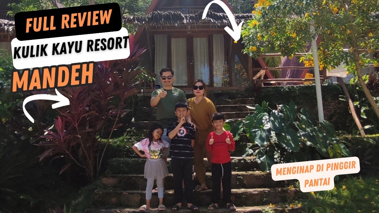 KULIK KaYU RESORT KAWASAN MANDEH