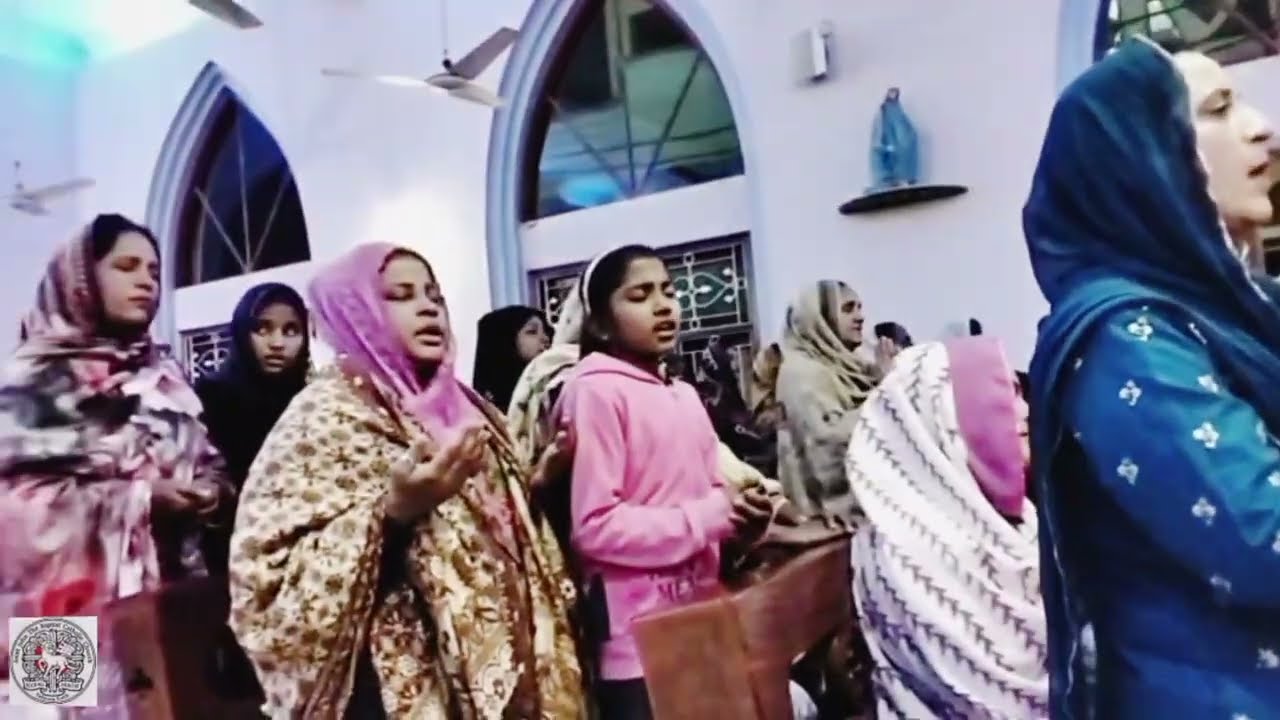 Masihi Geet Choo Mujhy Choo || Khuda Rooh Choo