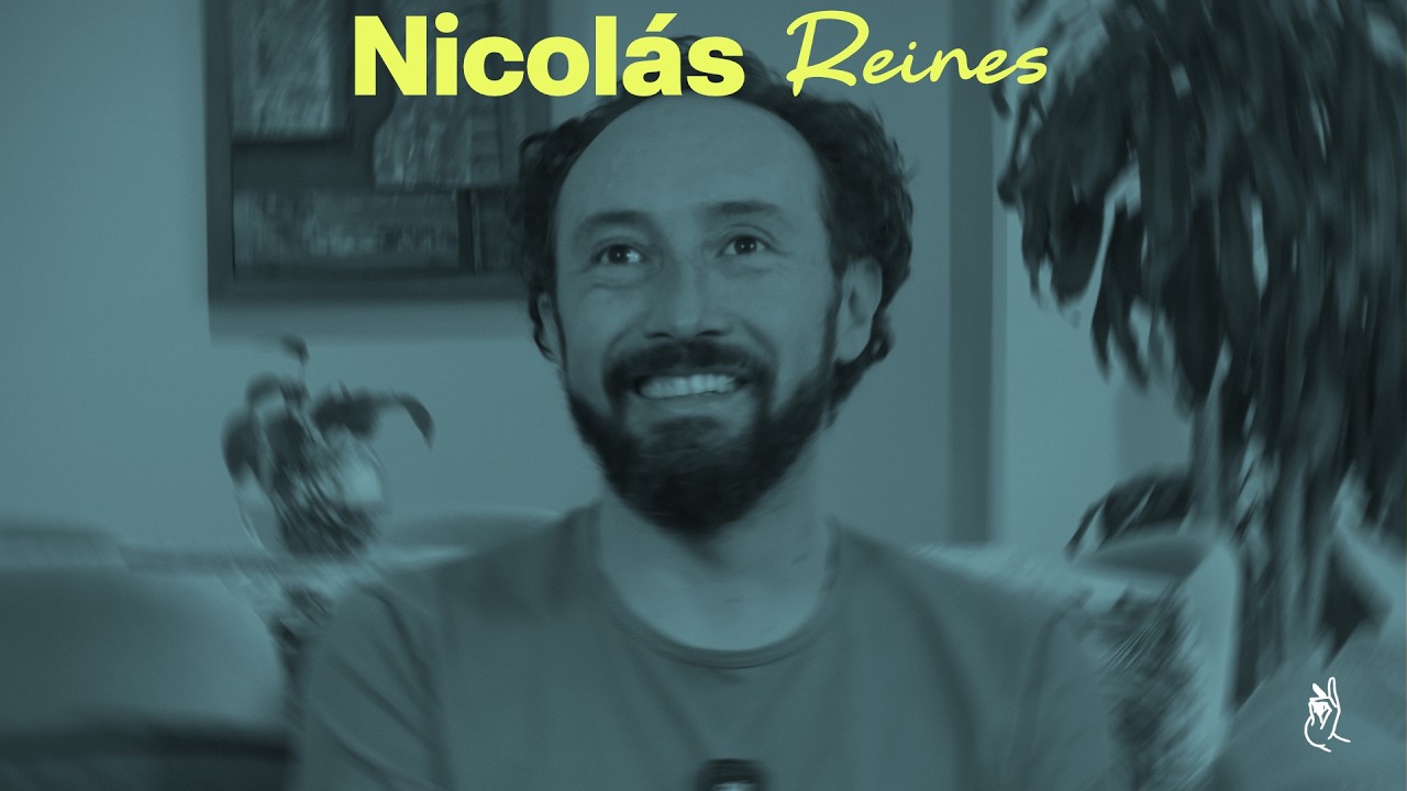 052 - De catas de garaje a podios de América: Nicolás Reines y el oficio de enseñar a beber