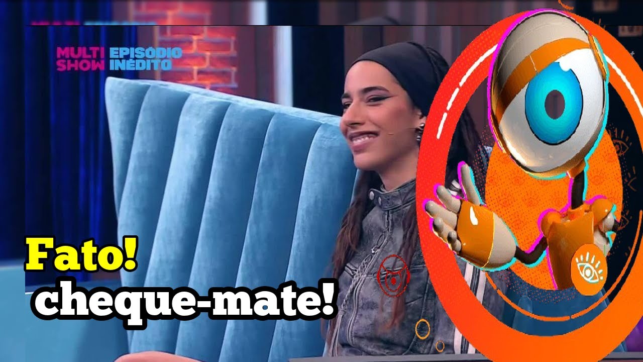 BBB 26: 'Passei muito no sovaco', diz Marina Sena sobre blusa de Floss
