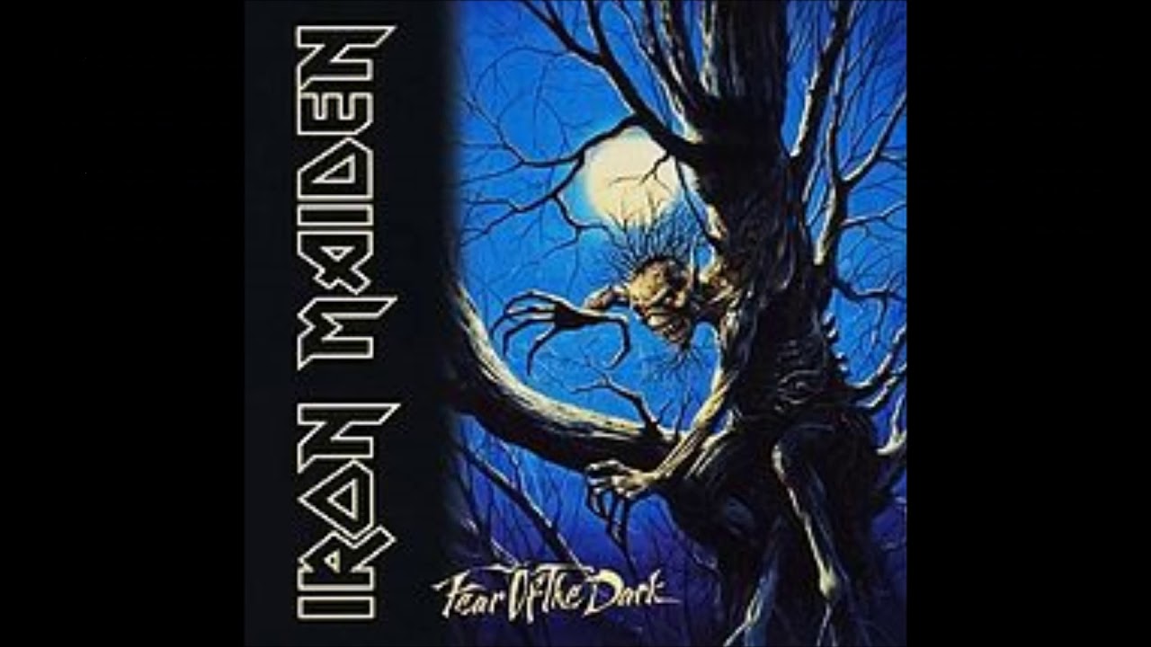 Iron Maiden - Weekend Warrior (lyrics)