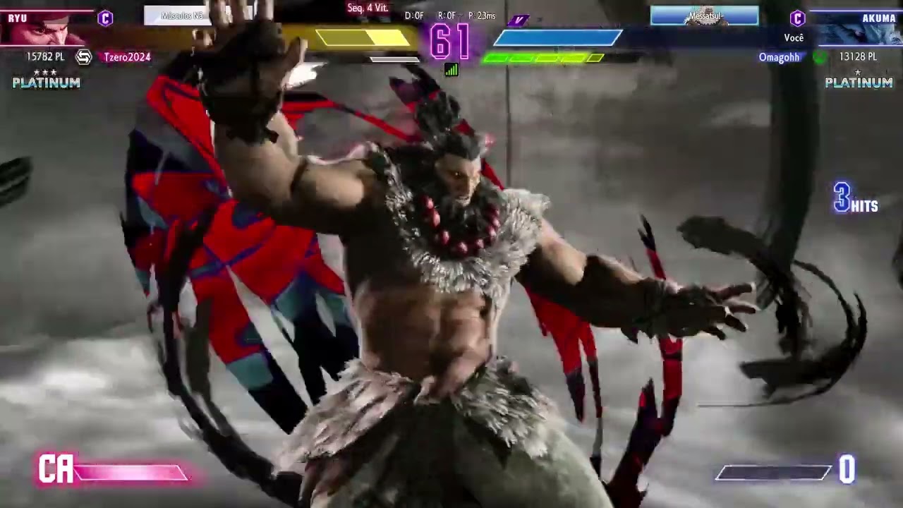 street figther 6 