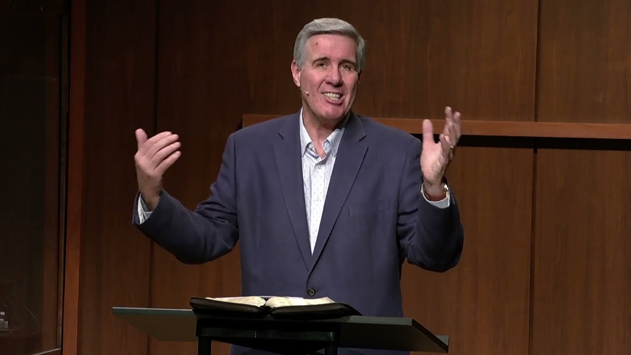 Vindication | Sermon on Isaiah 53:9 by Pastor Colin Smith