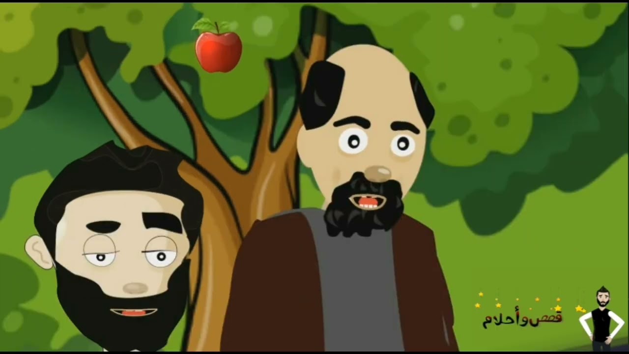 قصة اصحاب الجنة (قصص واحلام) من قصص القران #اسلاميات #قصص #كرتون #قرآن #قصص_واحلام