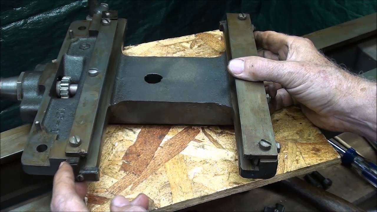 SHOP TIPS #234 The Atlas/Craftsman 12