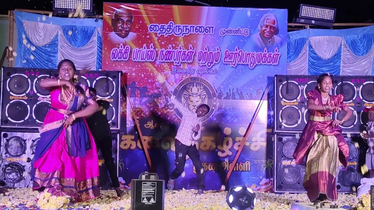 தமிழ் மெலடி  நடனம் | குஷி, கில்லி, பூவேல்லாம் கேட்டுப்பாரு Tamil Melody Mashup