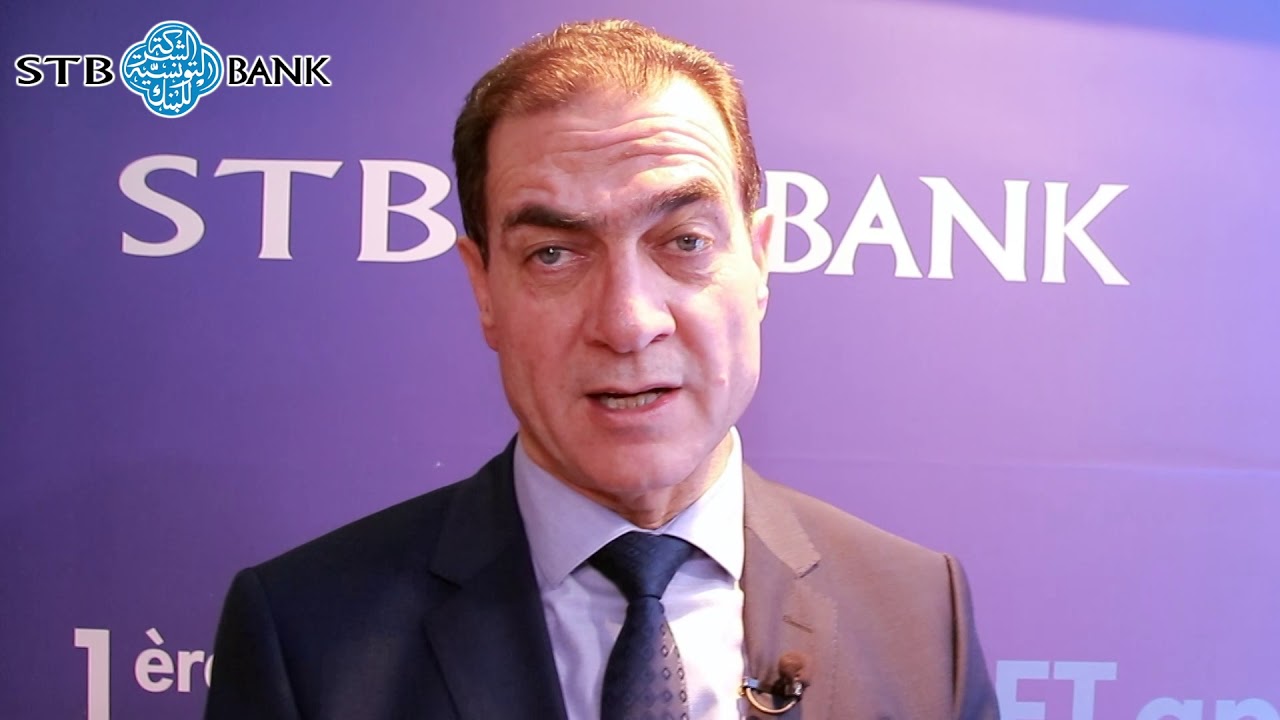 Interview de  M. Lotfi Debbabi  DG de la STB BANK