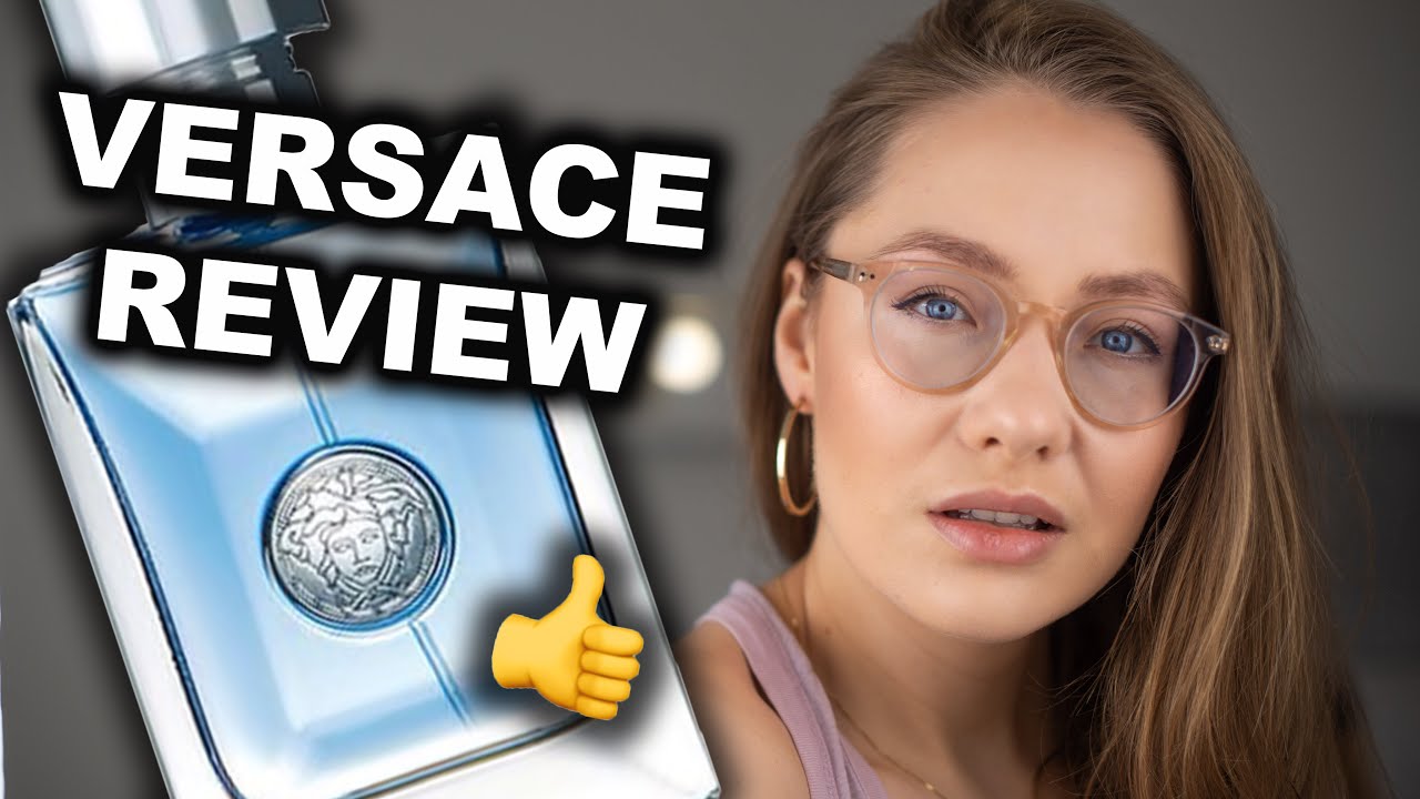 Обзор VERSACE Pour Homme | Versace Cologne | Лучший летний аромат?