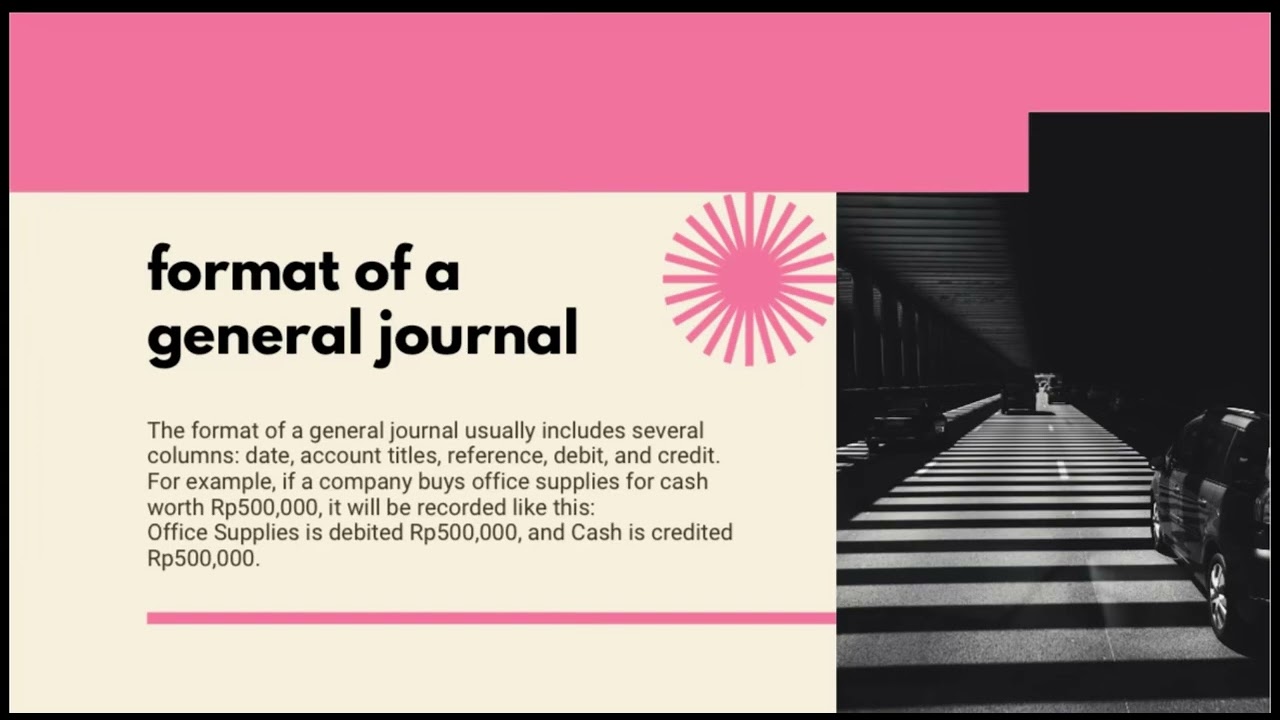 general journal in accounting