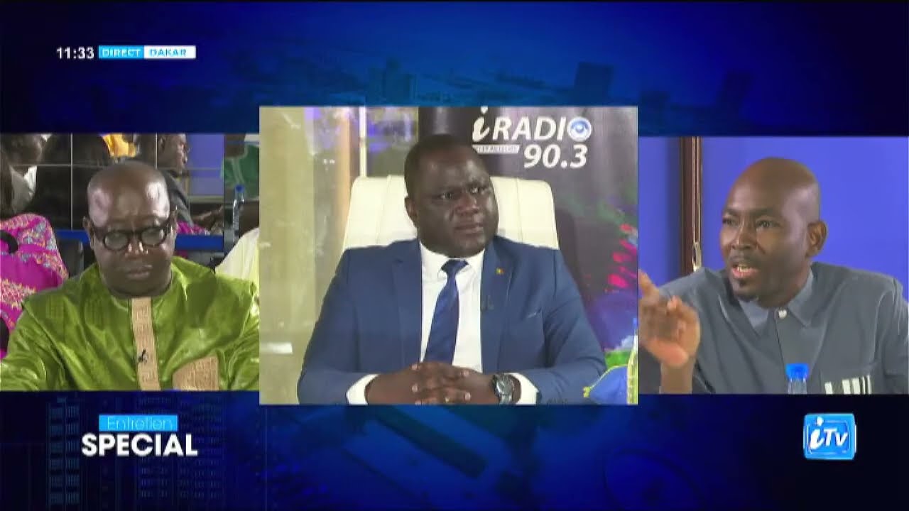 Justice et mal gouvernance : Les propositions de D&eacute;thi&eacute; Fall