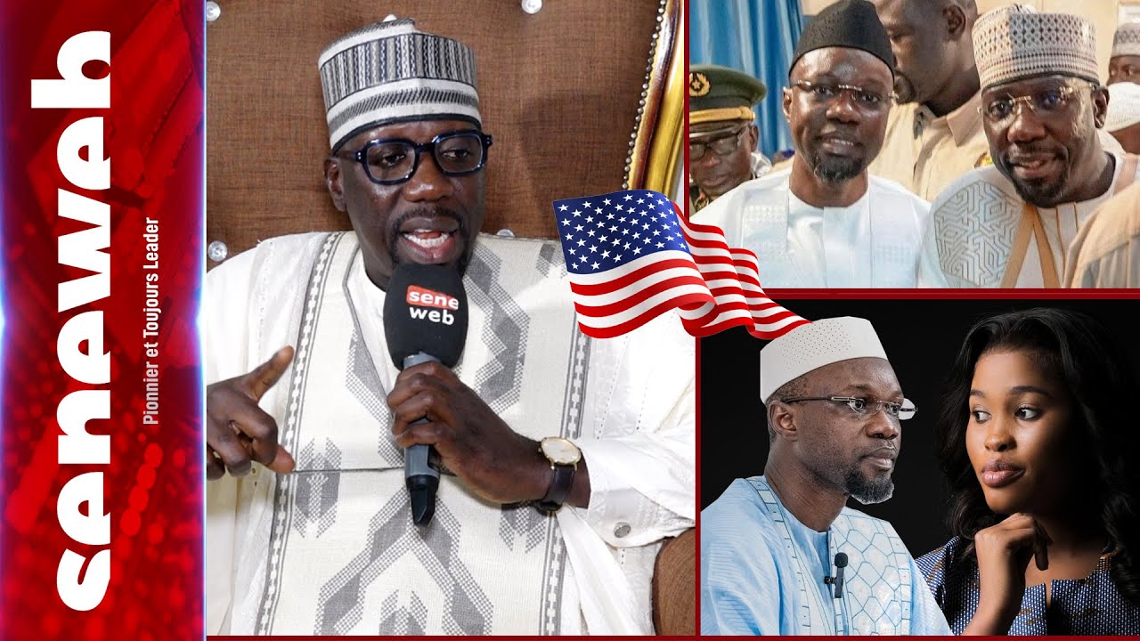 Rencontre avec Sonko, affaire Adji Sarr...: Entretien exclusif avec Mc Niass