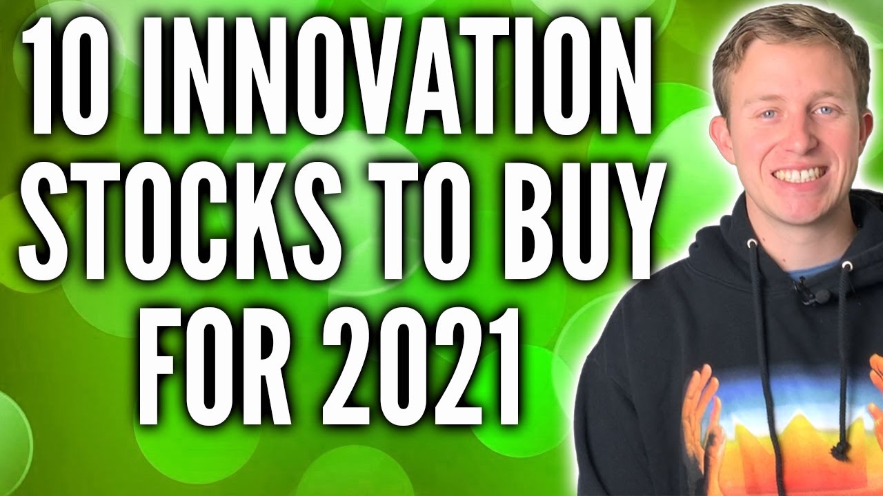 10 Innovative Stocks That Could DOUBLE In 2021