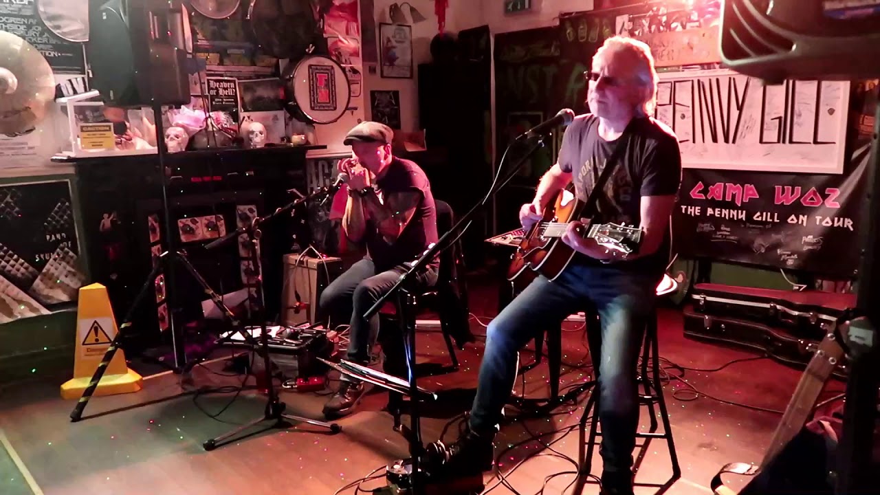 Oil City Shakers : Ring of Fire at The Penny Gill