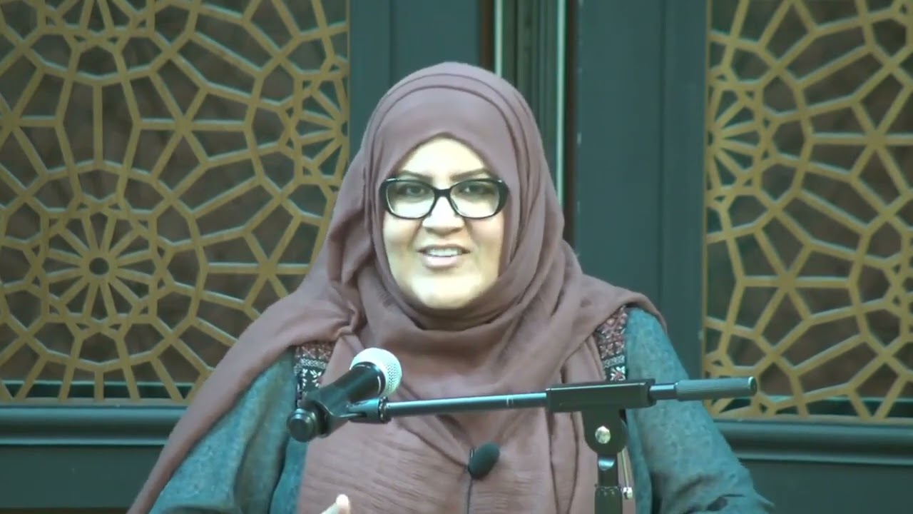 Preparing for a Transformative Ramadan | Ustadha Hosai Mojaddidi, Imam Dawood Yasin, & Emira Mustafa