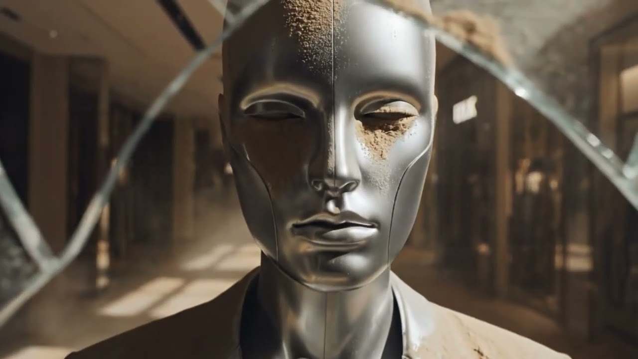 What’s Left of Dubai? | The Gilded Tomb: Burj Khalifa in 2500 [Post-Apocalyptic Registry]