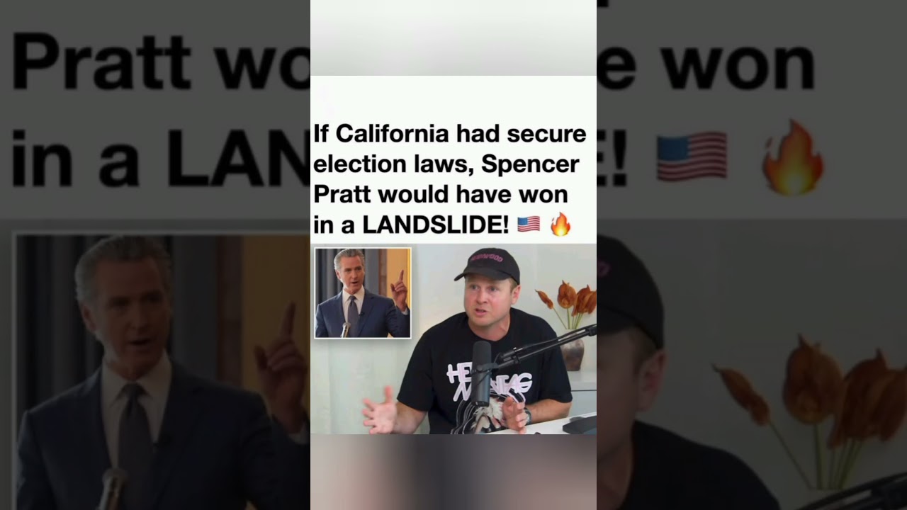 A post criticizes California's vote-counting system and supports candidates running for office.#News