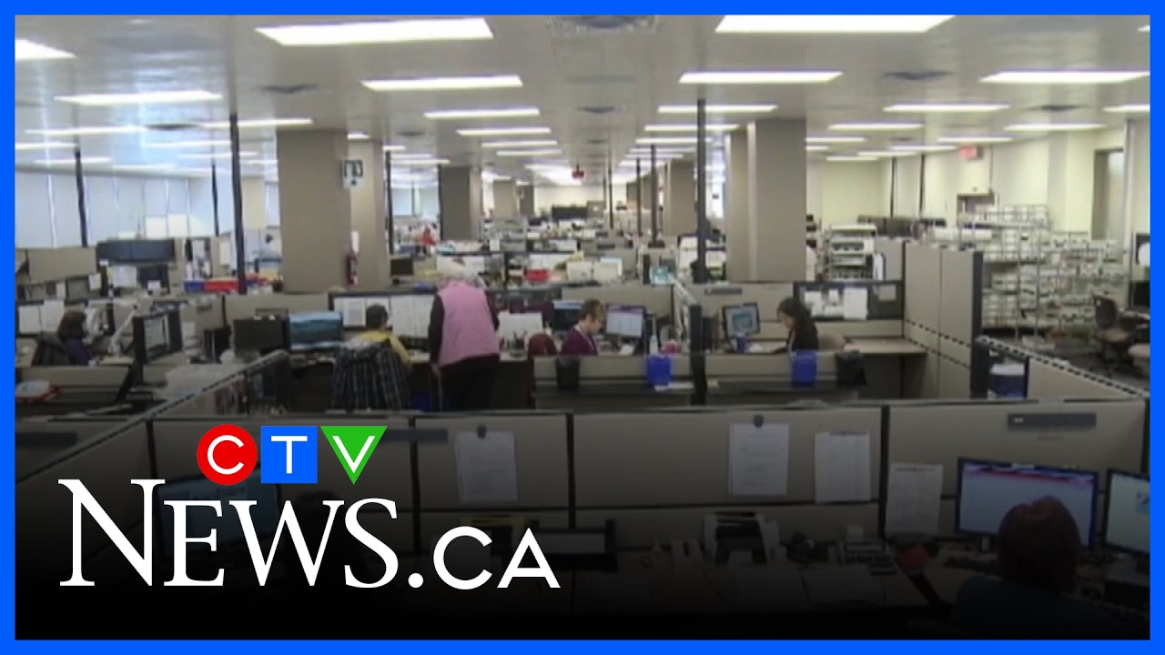 N.S. government orders provincial employees back to office