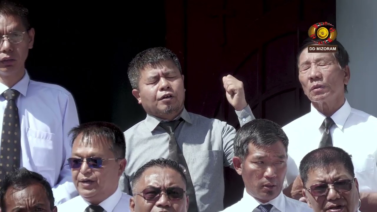 Durtlang Kohhran Pavalai Pawl Zaipawl  - Aw tunah hian chanchintha mak tak chu