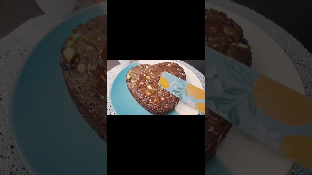 Easiest Plum Cake | Christmas Cake 