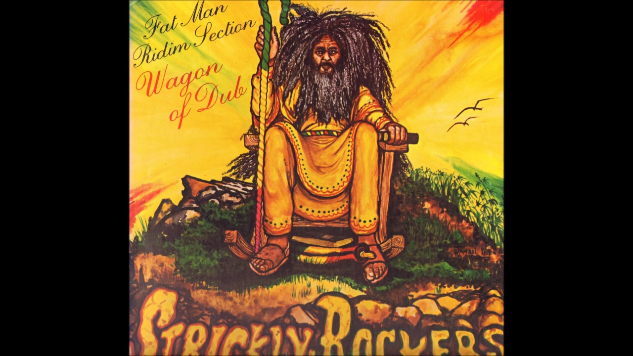 Fat Man Ridim Section - Wagon Of Dub