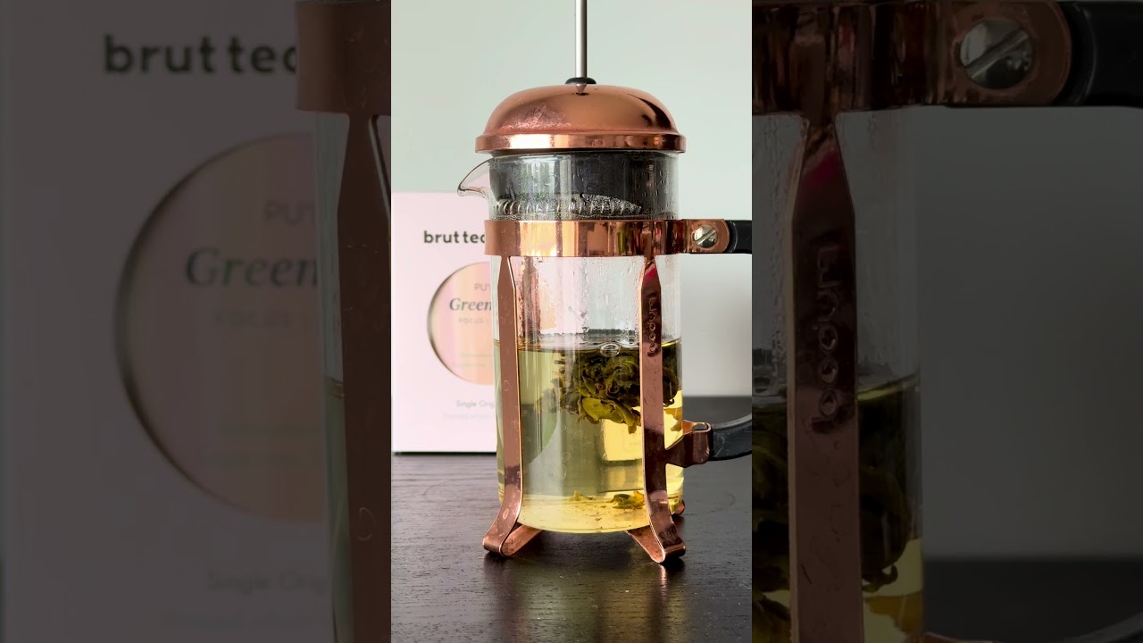 How to Brew Loose Leaf Tea Perfectly Using a Tea Token