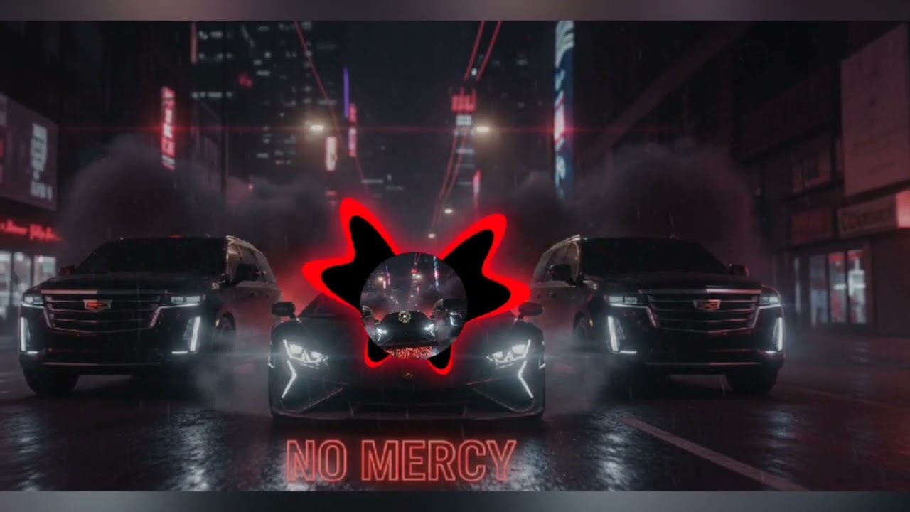 MERCY ⬛ PURE AGGRESSION🥷🩸 (Aggressive Mafia Phonk)