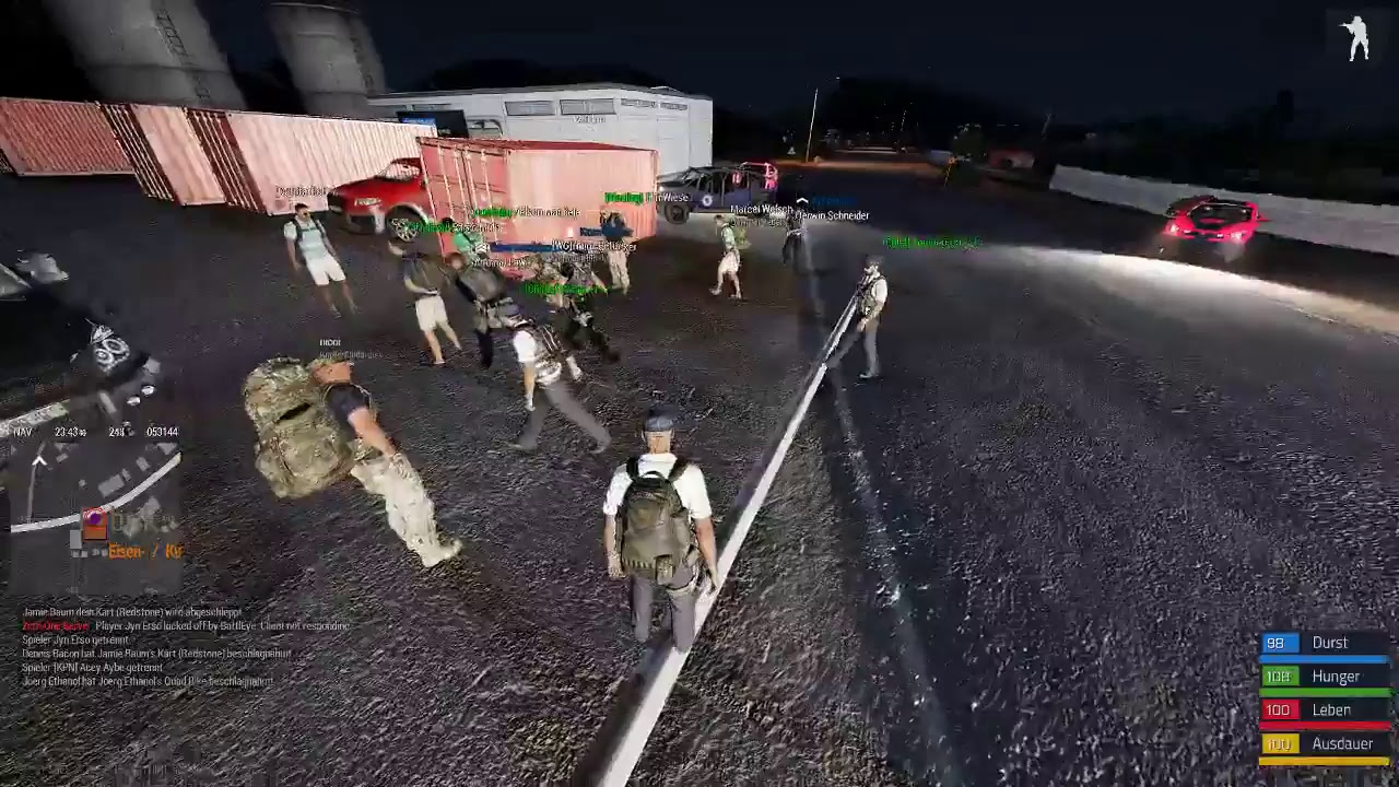 ARMA III #Chieflife mit TomderErste und Cracker [German]