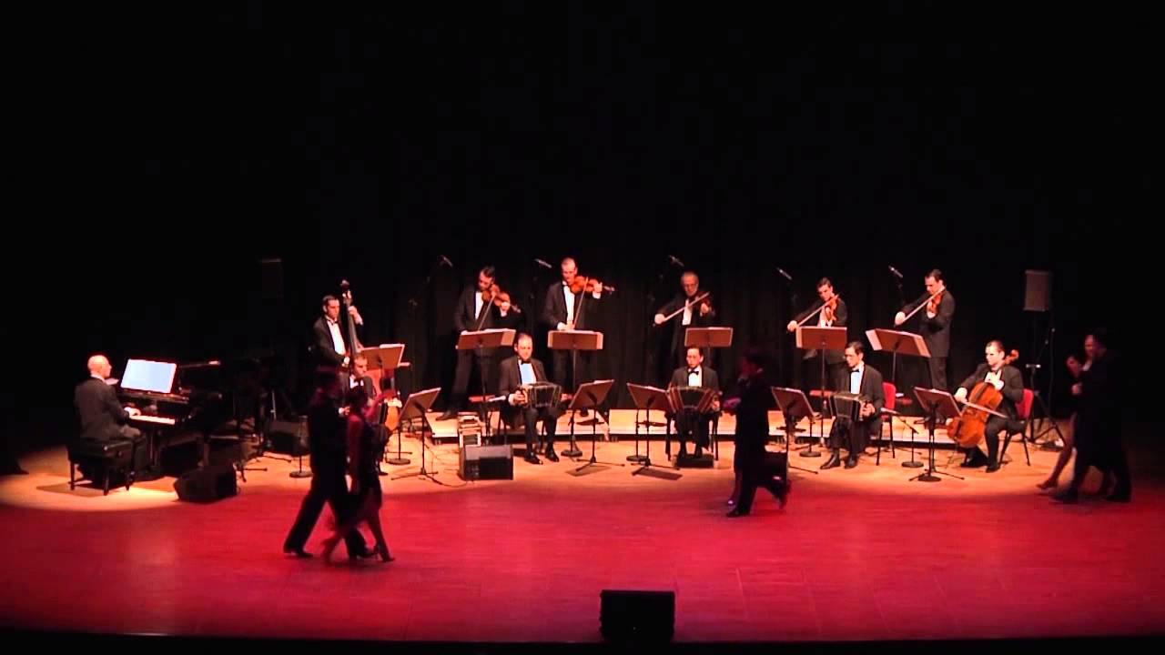 La Cumparsita  / Band-O-Neon Orquesta Típica de Tango